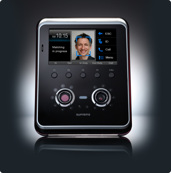 Biometric Face Recognition