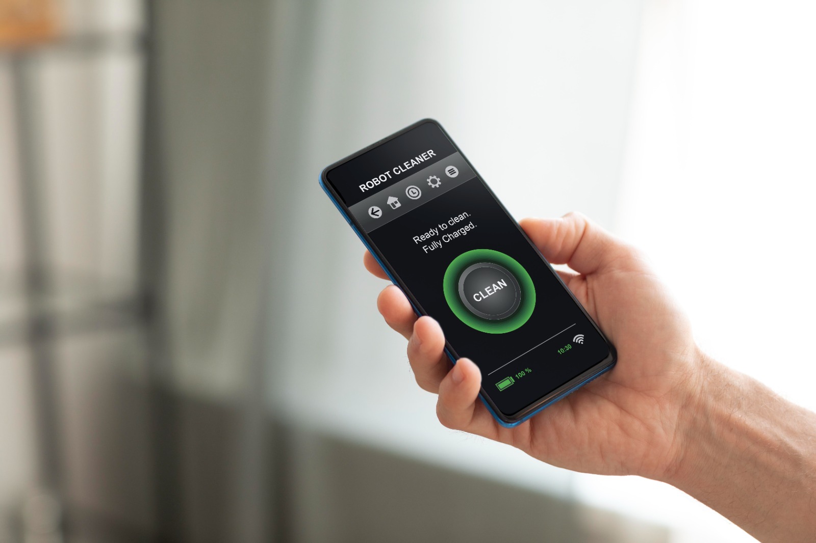 Mobile Time Attendance