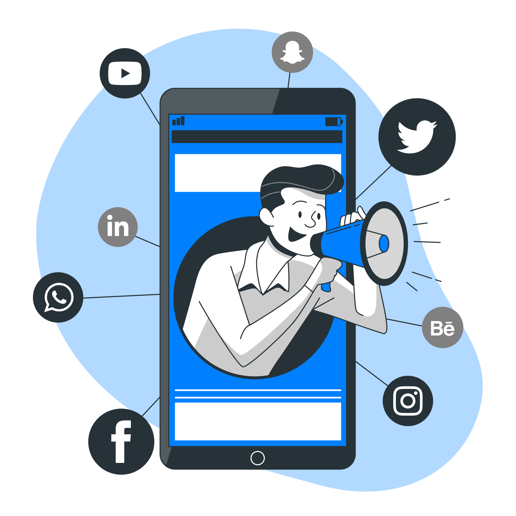 Social Media Marketing