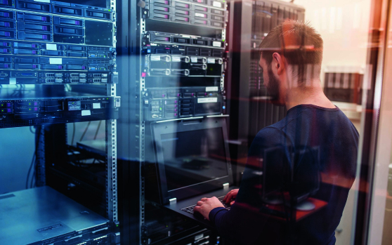 IT Support & Maintenance - INFO TECH UAE