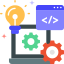 Software Solutions Icon