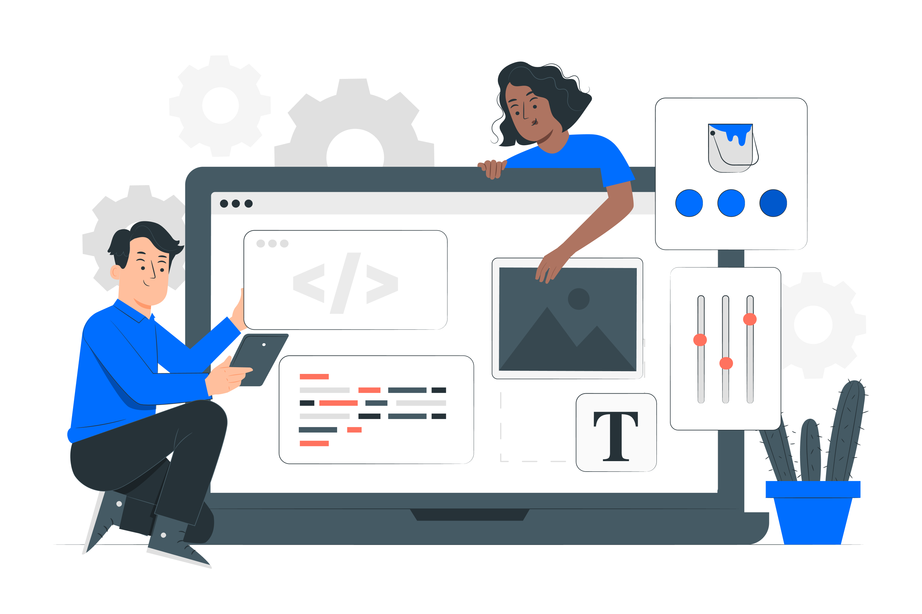 Website Development
